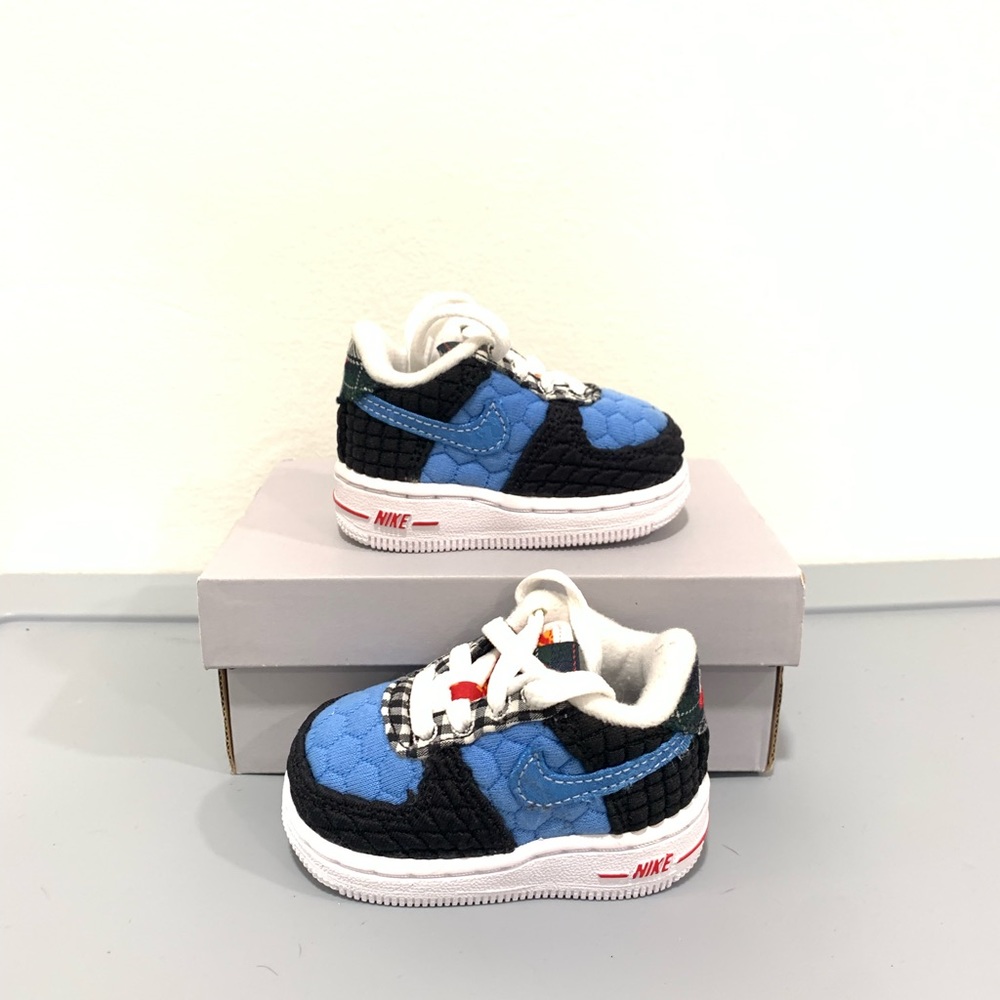 Force 1 Baby Shoes